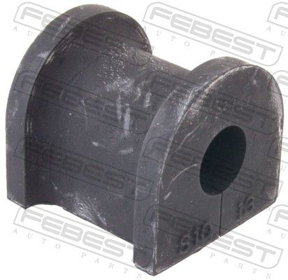 FEBEST HSB-058 Mounting, stabiliser bar