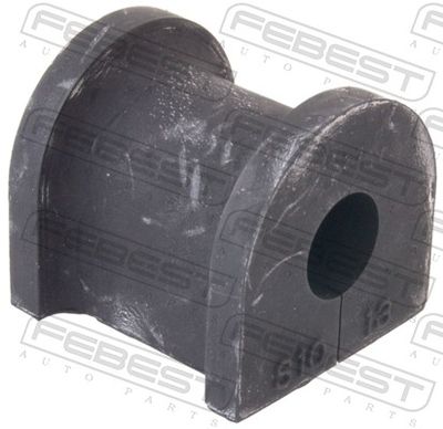 Mounting, stabiliser bar FEBEST HSB-058