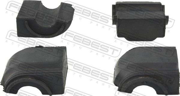 FEBEST HSB-FCR-KIT Mounting, stabiliser bar