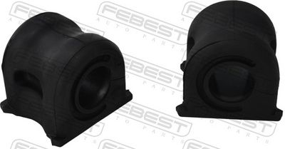 Mounting, stabiliser bar FEBEST HSB-GKF-KIT