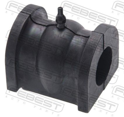 FEBEST HSB-HRVF25 Mounting, stabiliser bar