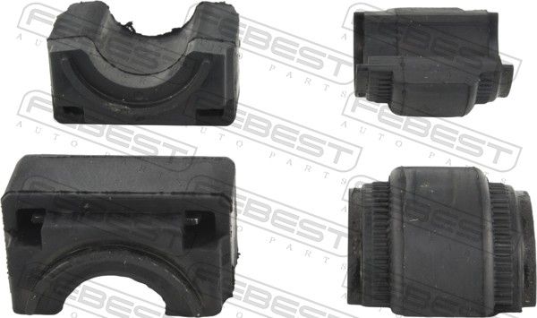 FEBEST HSB-LXF-KIT Mounting, stabiliser bar
