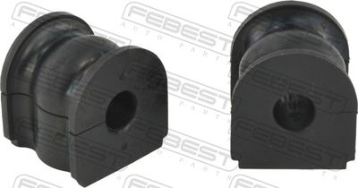 Mounting, stabiliser bar FEBEST HSB-RWF-KIT