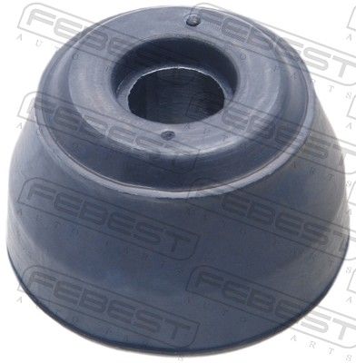 Mounting, control/trailing arm FEBEST HSB-030