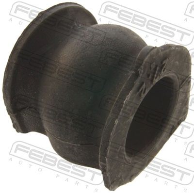 Mounting, stabiliser bar FEBEST HSB-050