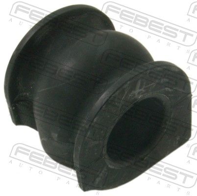 FEBEST HSB-CF3F Mounting, stabiliser bar