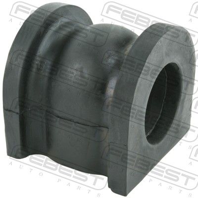 Mounting, stabiliser bar FEBEST HSB-CL7F
