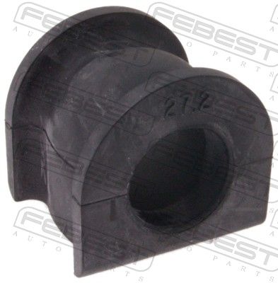 Mounting, stabiliser bar FEBEST HSB-CMF