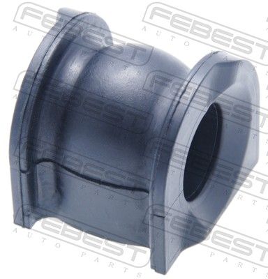 Mounting, stabiliser bar FEBEST HSB-CRTF