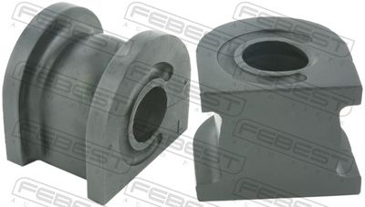 Mounting, stabiliser bar FEBEST HSB-CUF-KIT