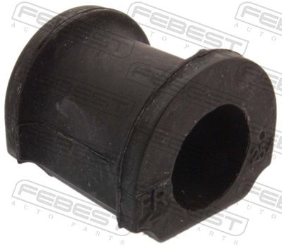 Mounting, stabiliser bar FEBEST HSB-EUF
