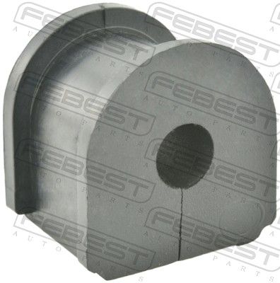 Mounting, stabiliser bar FEBEST HSB-FDR