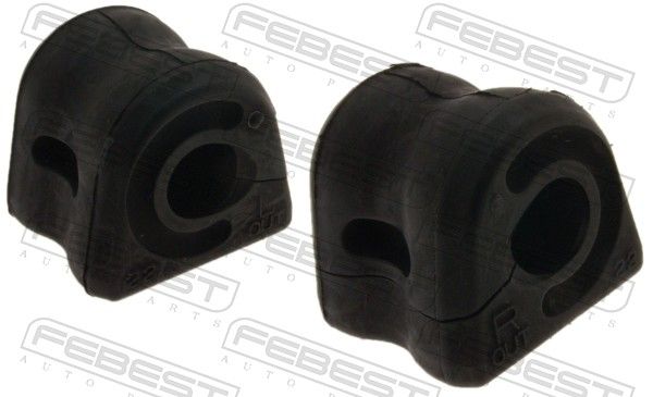 FEBEST HSB-FKF-KIT Repair Kit, stabiliser bush