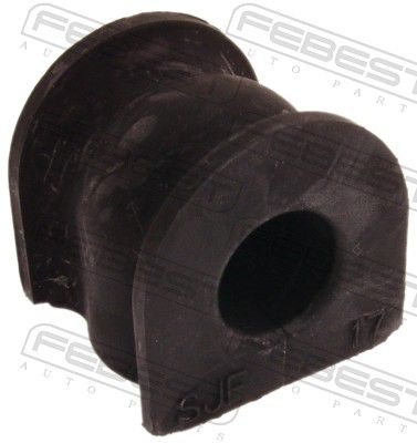 Mounting, stabiliser bar FEBEST HSB-FRVR