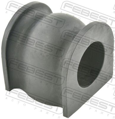 Mounting, stabiliser bar FEBEST HSB-GB3F