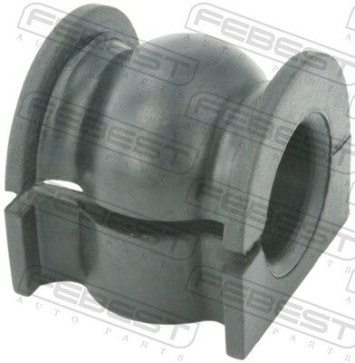 Mounting, stabiliser bar FEBEST HSB-GBF