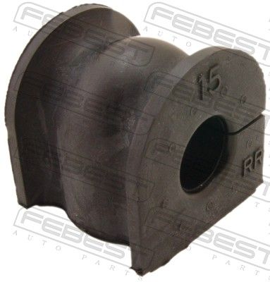 Mounting, stabiliser bar FEBEST HSB-RBR
