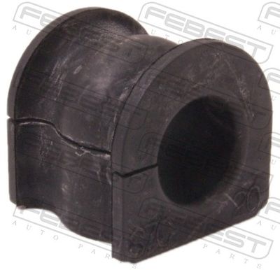 Mounting, stabiliser bar FEBEST HSB-RN3R
