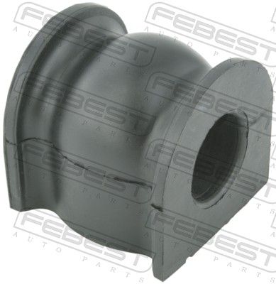 Mounting, stabiliser bar FEBEST HSB-RN8F