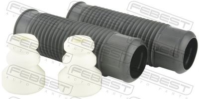 Dust Cover Kit, shock absorber FEBEST HSHB-ACCVIIF-KIT