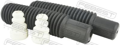 Dust Cover Kit, shock absorber FEBEST HSHB-ACCVIIR-KIT