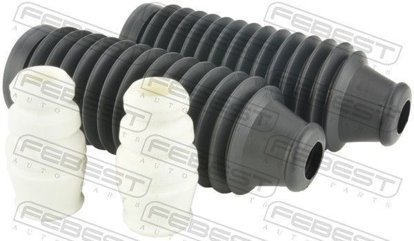 FEBEST HSHB-CRZF-KIT Dust Cover Kit, shock absorber