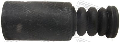 Protective Cap/Bellow, shock absorber FEBEST HSHB-RF7