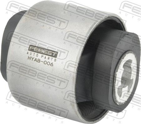 FEBEST HYAB-006 Mounting, control/trailing arm