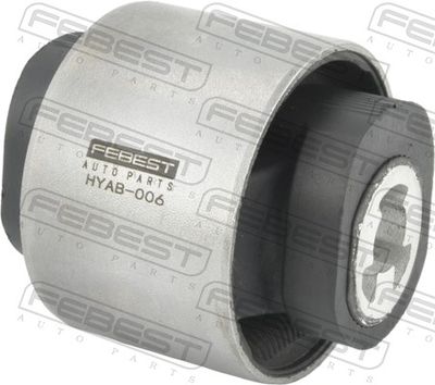 Mounting, control/trailing arm FEBEST HYAB-006