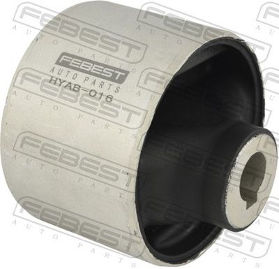 Mounting, control/trailing arm FEBEST HYAB-016