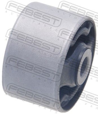 Bushing, axle beam FEBEST HYAB-ATMX