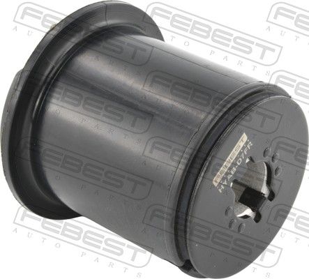 FEBEST HYAB-D7FR Bushing, axle beam