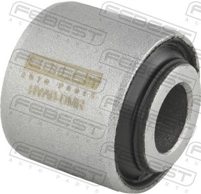 Mounting, control/trailing arm FEBEST HYAB-DMR