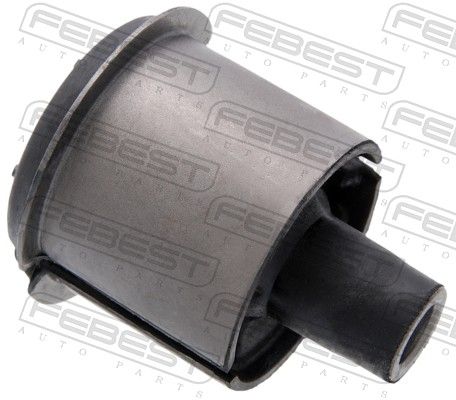 FEBEST HYAB-TUC6 Bushing, axle beam