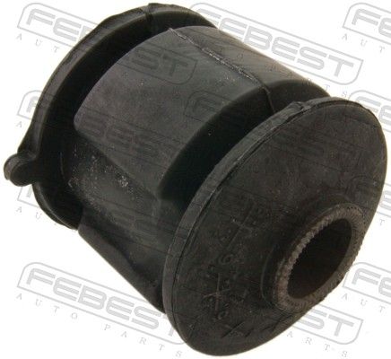 FEBEST HYAB-AC000 Mounting, control/trailing arm