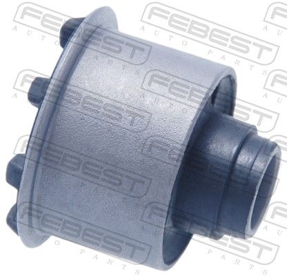 FEBEST HYAB-ACF1 Bushing, axle beam