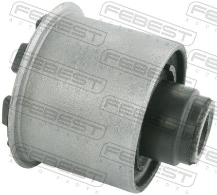 FEBEST HYAB-ACF4 Bushing, axle beam