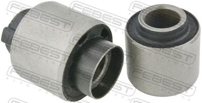 Mounting Kit, shock absorber FEBEST HYAB-CM10SAR-KIT