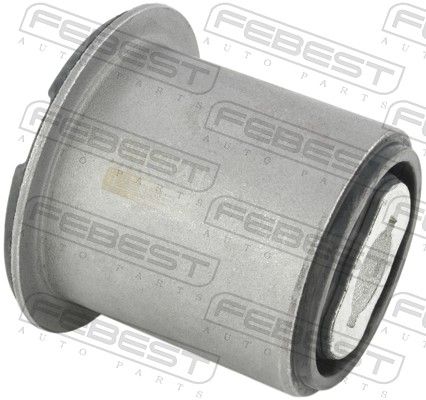 FEBEST HYAB-D3R Bushing, axle beam