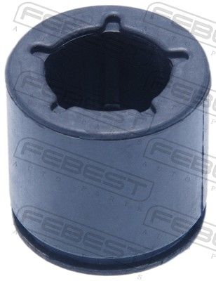 FEBEST HYAB-GFR1 Mounting, control/trailing arm