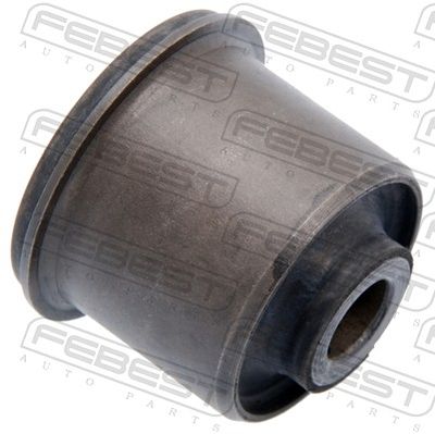 Mounting, control/trailing arm FEBEST HYAB-SANC1
