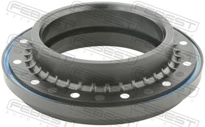 Rolling Bearing, suspension strut support mount FEBEST HYB-ELF