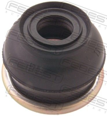 Repair Kit, tie rod end FEBEST HYBJB-ACC