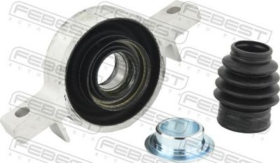 Bearing, propshaft centre bearing FEBEST HYCB-JX1