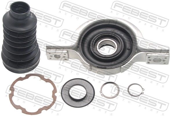 FEBEST HYCB-SAN Bearing, propshaft centre bearing