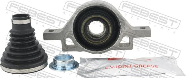 FEBEST HYCB-002 Bearing, propshaft centre bearing
