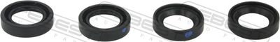 Gasket Kit, cylinder head FEBEST HYCP-002-PCS4