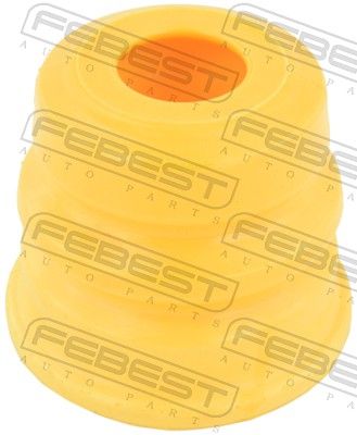 Leave Spring Stop, auxiliary spring FEBEST HYD-H1R
