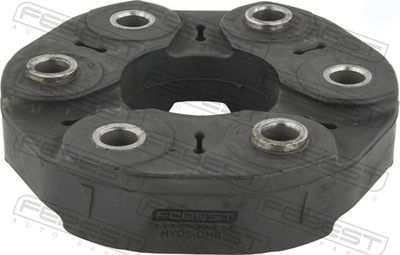 Joint, propshaft FEBEST HYDS-DHR