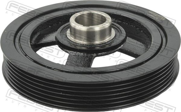 FEBEST HYDS-G4LC Belt Pulley, crankshaft
